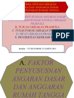 Undang-Undang Tentang Pramuka