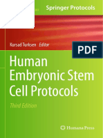 hESC Protocols