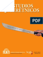 Revista Estudios Interétnicos No 30 AR PDF