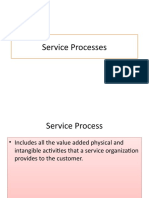 Services Process