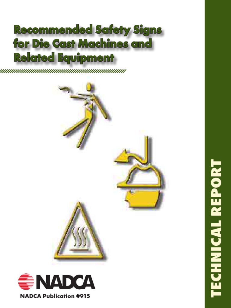 Die Casting Signs | PDF