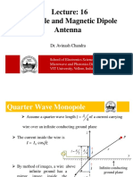 8-Monopole antenna-24-Jul-2020Material - I - 24-Jul-2020 - Monoplole