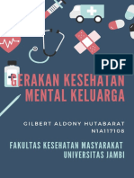 Gerakan Kesehatan Mental Keluarga