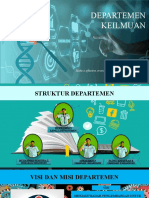 Strategi Departemen Teknik Mesin UNJ