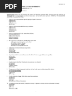 Industrial/Power Plant Engineering: Prepared By: Engr. Jose R. Francisco