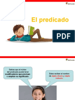 El Predicado