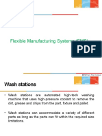 Flexible Manufacturing Systems (FMS) : BITS Pilani, Pilani Campus
