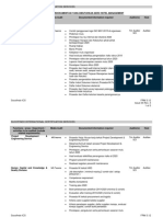 Daftar Dokumen Yang Dibutuhkan AMH - r0 PDF