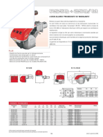 Page Du Catalogue RS 50 - 250 - M