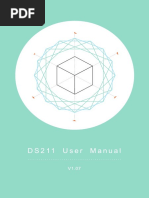 DS211 User Manual