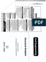 Structure Analysis Made Easy Book Postal Package CJ PDF