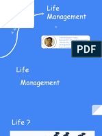 Life Management: Ina Ro N