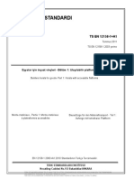 TS en 12158 - 1 - A1 PDF