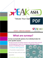 SEO-Optimized Survey Title