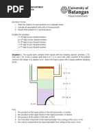 [REVIEW IN HYDRAULICS] Evaluation