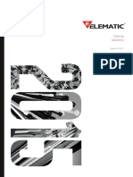 Elematic CABLING Catalogus 2015