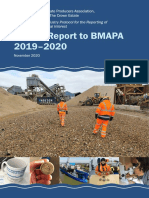 2018-2019: Protocol For Reporting Finds of Archaeological Interest