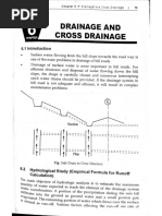 Drainage Structure in Hill Road PDF