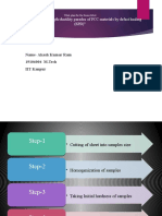 Overcoming The Strength-Ductility Paradox of FCC Materials by Defect Healing (SPD)