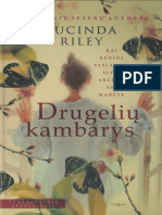 Lucinda Riley - Drugeliu Kambarys 2020 PDF