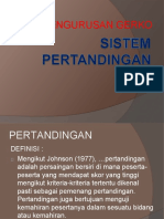 Sistem Pertandingan