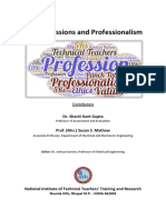 L1 M2 Professions and Professionalism PDF