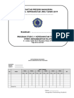 Daftar Presensi Mahasiswa