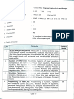 Engineering: Analysis Design