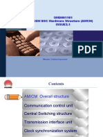 GSM BSC Hardware Structure (AMCM)