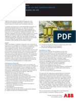 Gestion de La Duree de Vie Des Transformateurs PDF