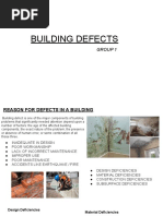 Building Defects