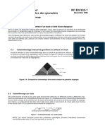 Classification USCS des sols en géotechnique | PDF | Limon | Paysage
