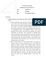 Tugas 6 Minerologi Dan Petrologi