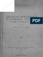 Valeriu Papahagi - Aromanii moscopleni si comertul venetian (1935).pdf