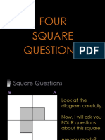 FOUR - SQUARESkar Ke Bata PDF