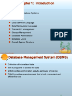 ©silberschatz, Korth and Sudarshan 1.1 Database System Concepts