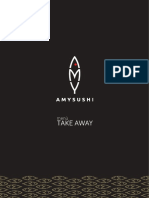 2020 - Menu - Take Away Amy