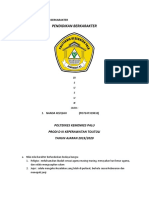 MEMBANGUN KARAKTER YG UNGGUL