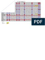 Jadwal Jaga 2021