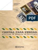 BERNARDES; A, TAVARES, G; MORAES, M.Cartas para pensar politicas de pesquisa em psicologia.pdf