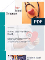 Cardiology Diagnosis & Treatment in Calicut