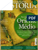 (2008) Aventuras Na História 063 - As Sagas Do Oriente Médio