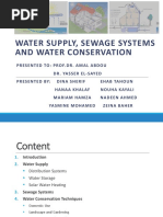 Water Distribution System Overview | PDF | Water | Plumbing