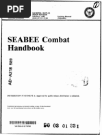 SEABEE Combat Handbook PDF