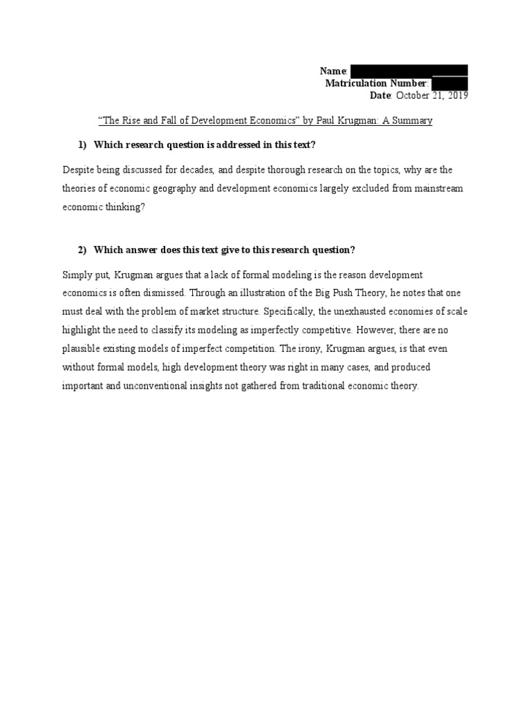 01 Excerpt Example | PDF