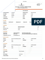 PM Street Vendor'S Atmanirbhar Nidhi (PM Svanidhi) : (Common Loan Application Form)