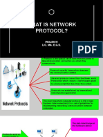 What Is Network Protocol
