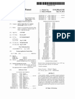 United States Patent: (10) Patent No.: (45) Date of Patent