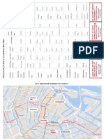 Best Amsterdam Tram Map
