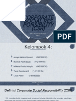 CSR - Kelompok 4